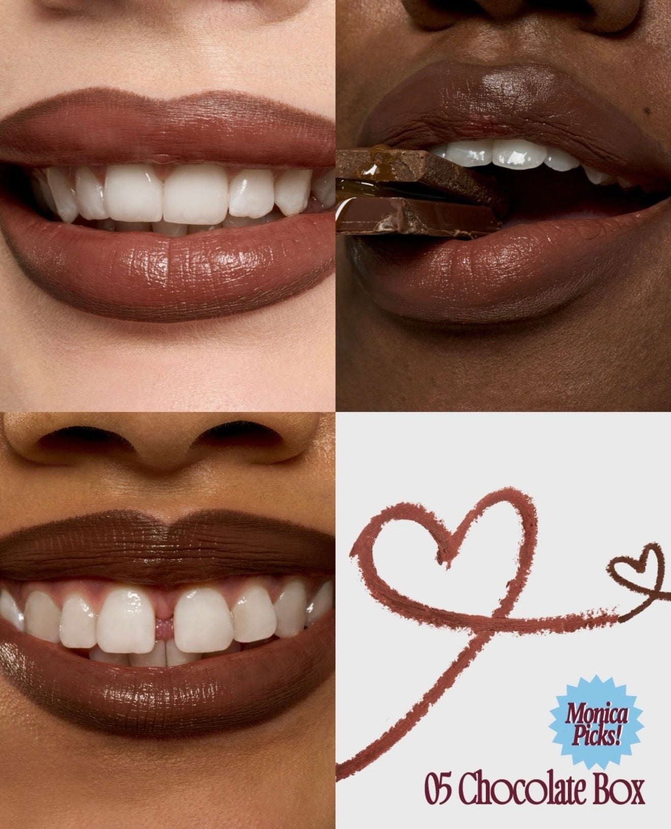 Long-Lasting Dual Coloring Stick Lip Liner