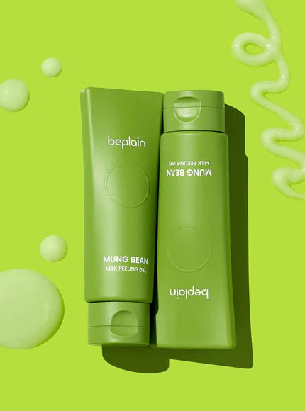 Mung Bean Milk Peeling Gel