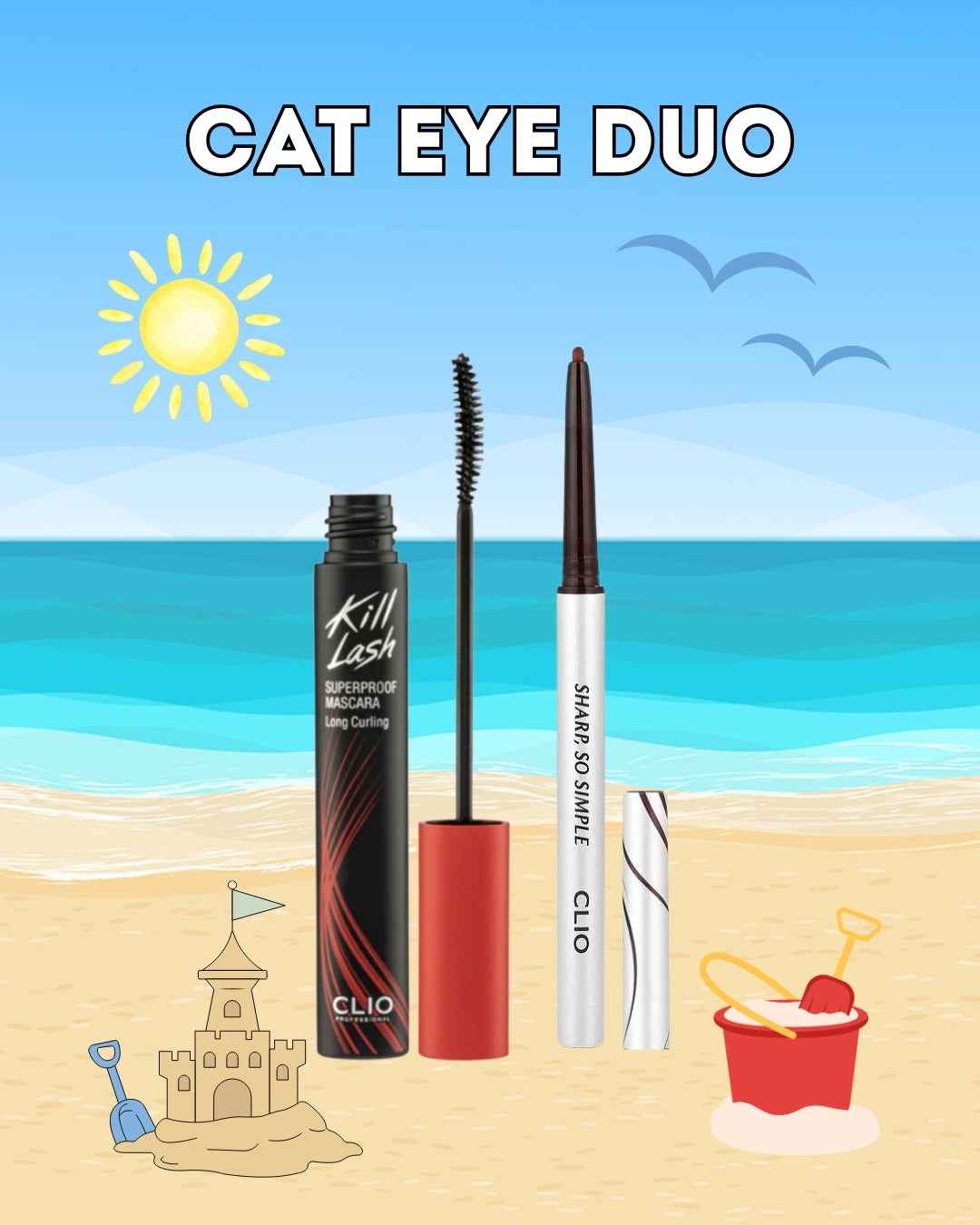 Cat Eye Duo