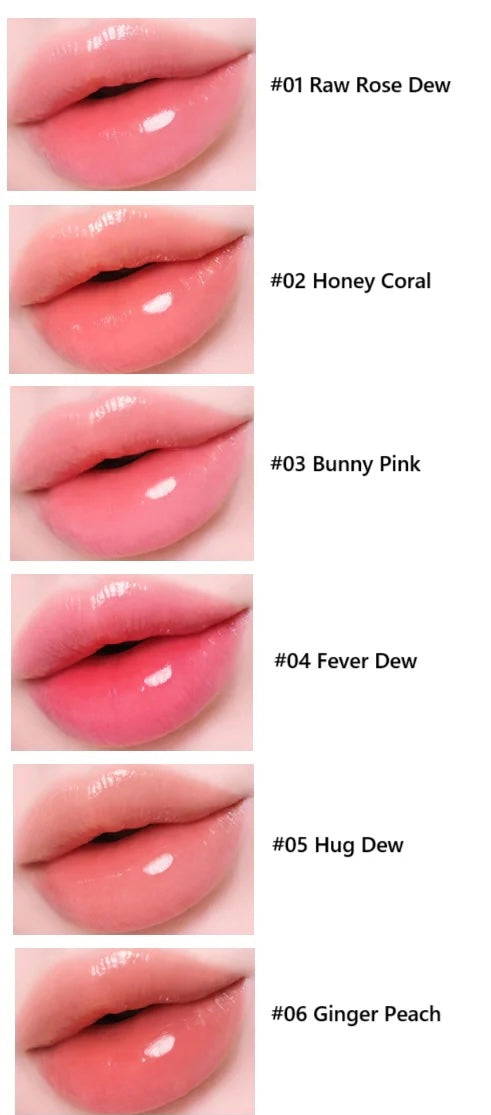 Raw Glow Dewy Ball