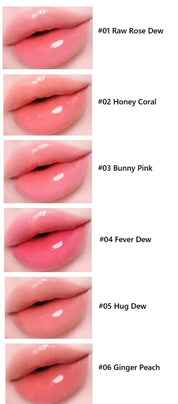 Raw Glow Dewy Ball