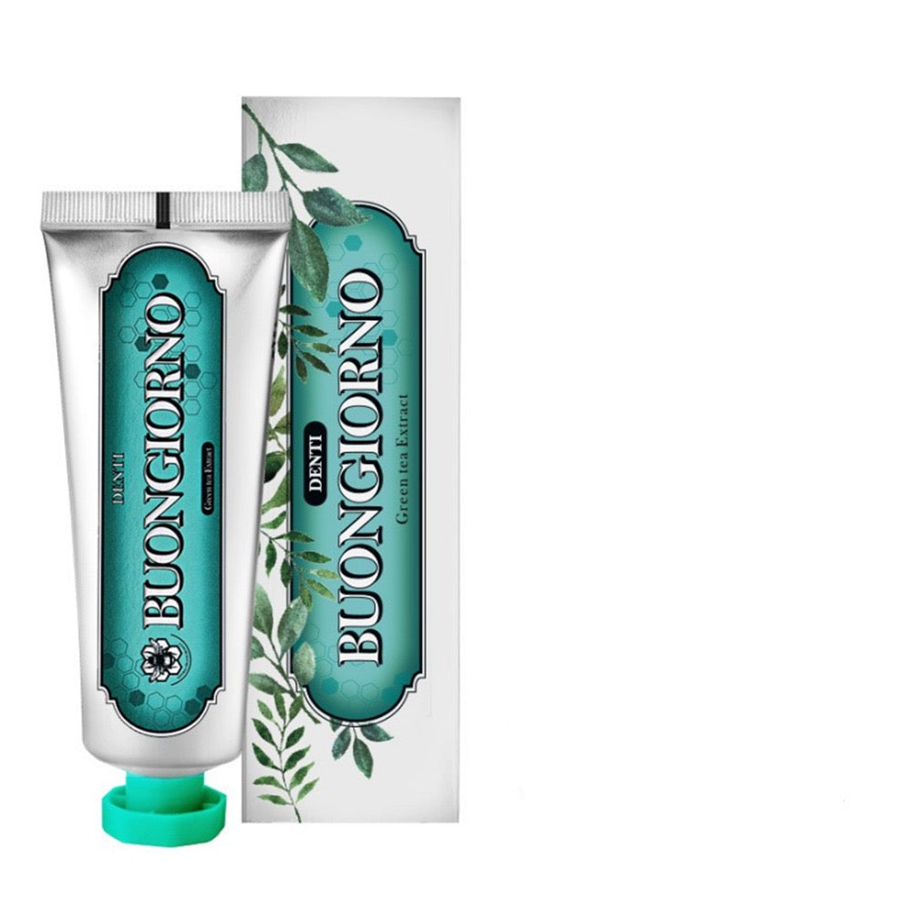 Bad Refreshing Toothpaste Fresh Mint