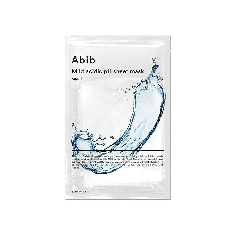 ABIB-Mild-Acidic-pH-Sheet-Mask-Aqua-Fit.webp