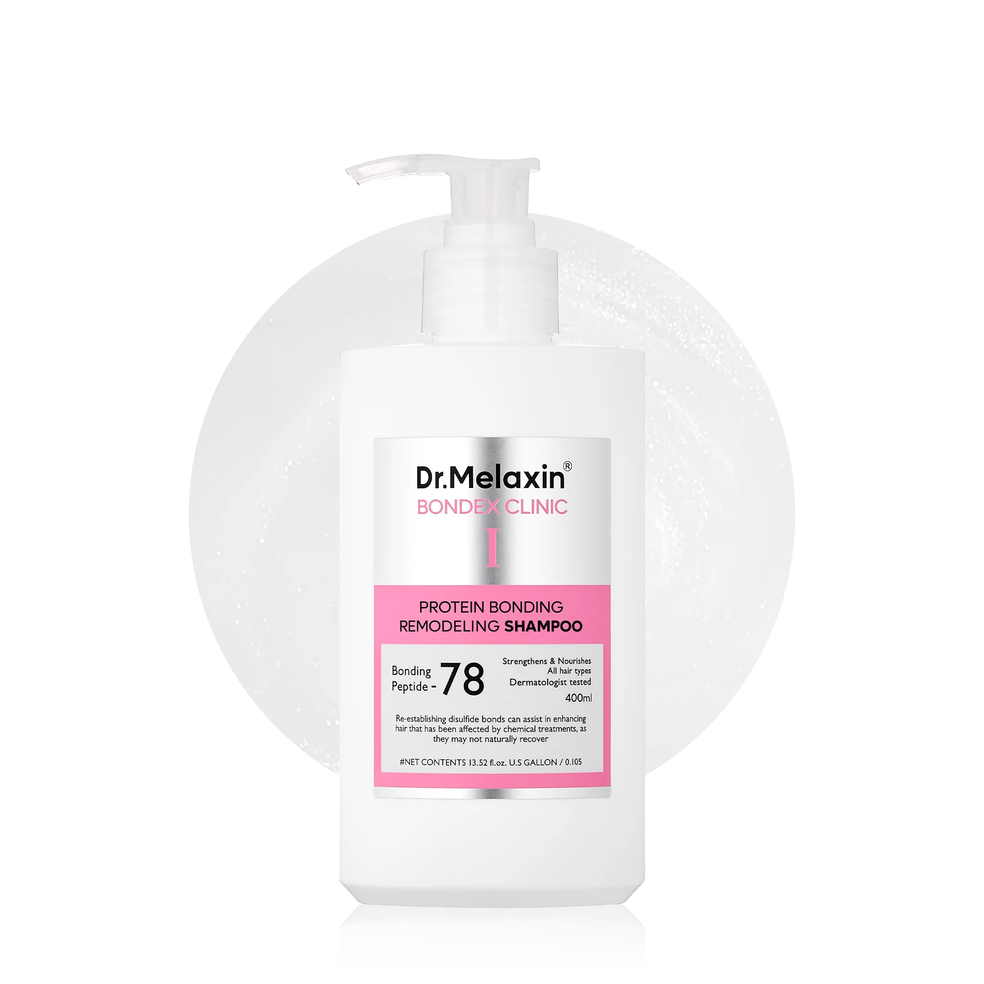 Bondex Protein Bonding Remodeling Shampoo