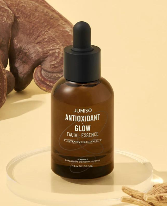 Antioxidant Glow Facial Essence