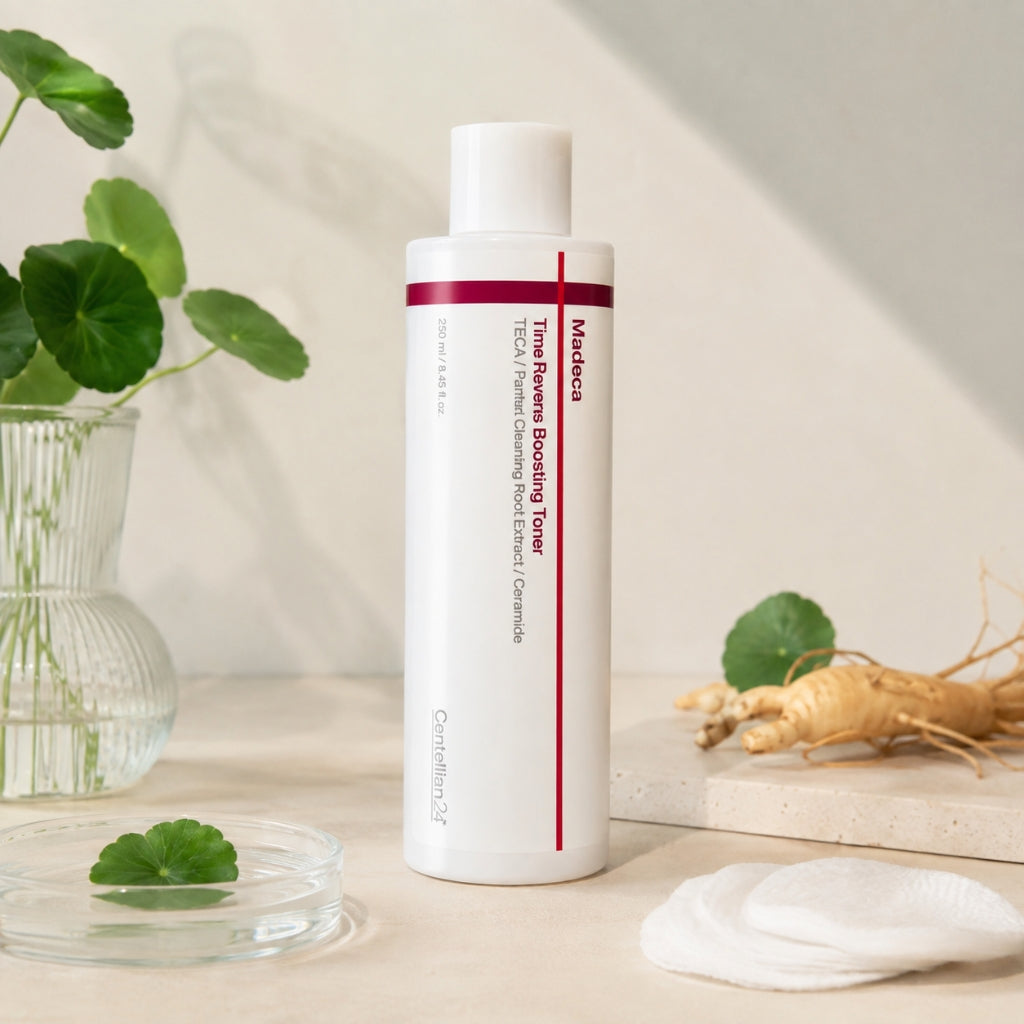 Madeca Time Reverse Boosting Toner