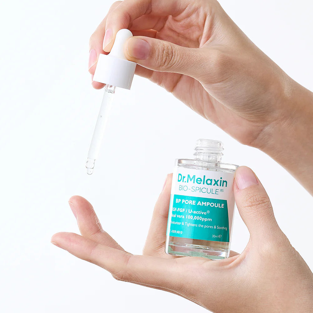 BP Pore Ampoule