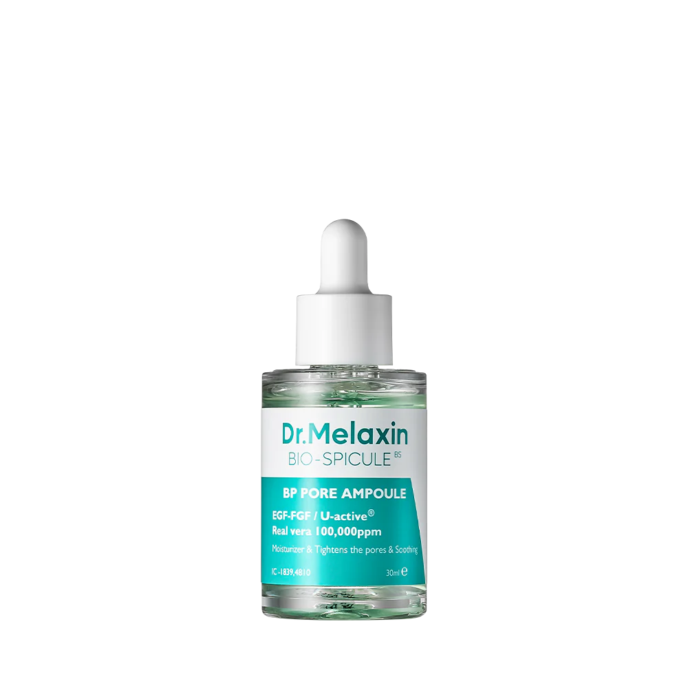 BP Pore Ampoule