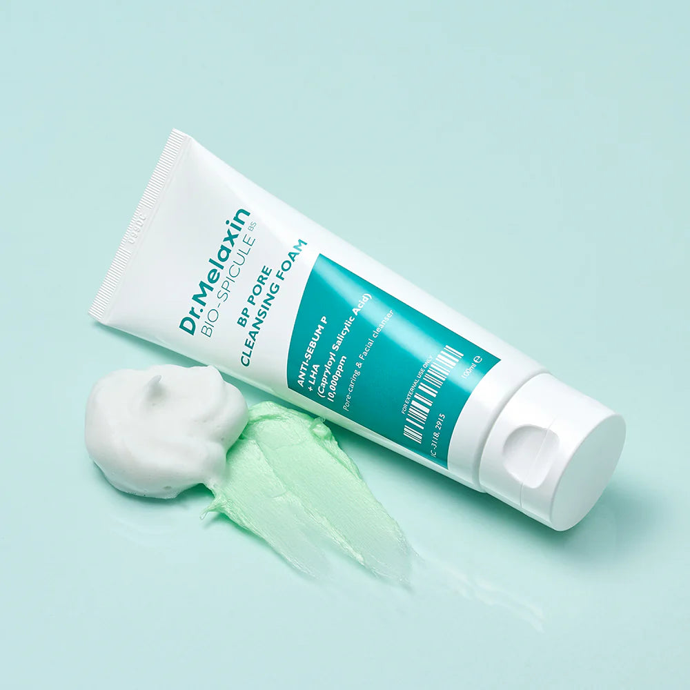 BP Pore Core Cleansing Foam