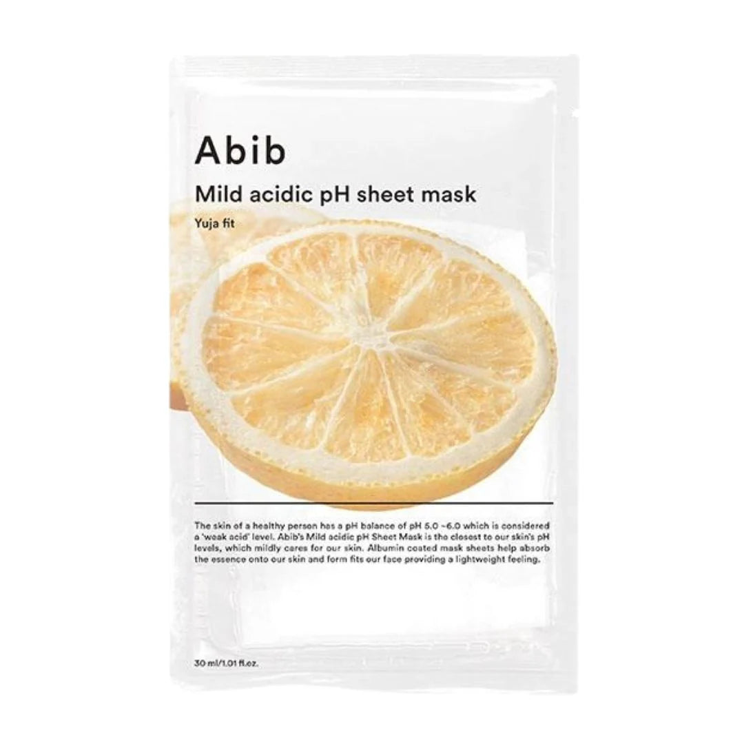 Mild Acidic pH Sheet Mask (1ш)