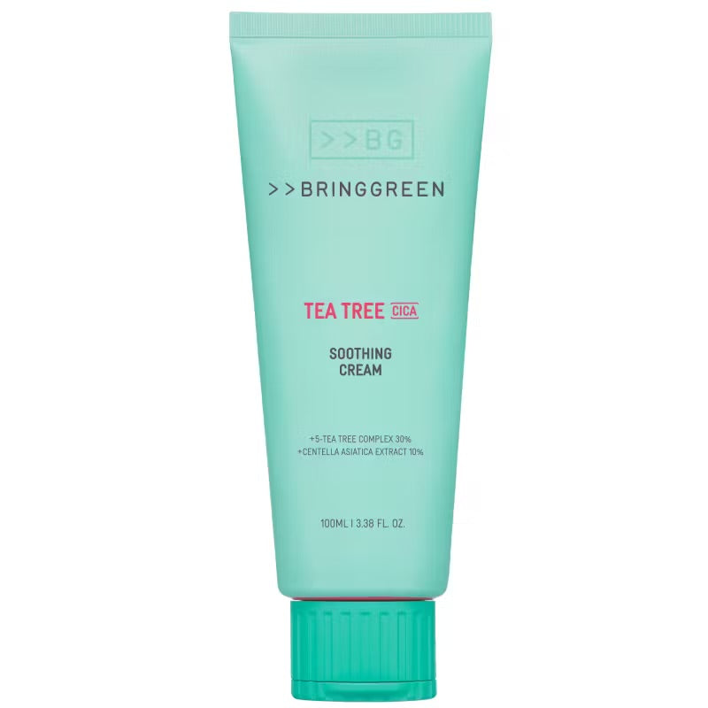Tea Tree Cica Soothing Cream 100ml