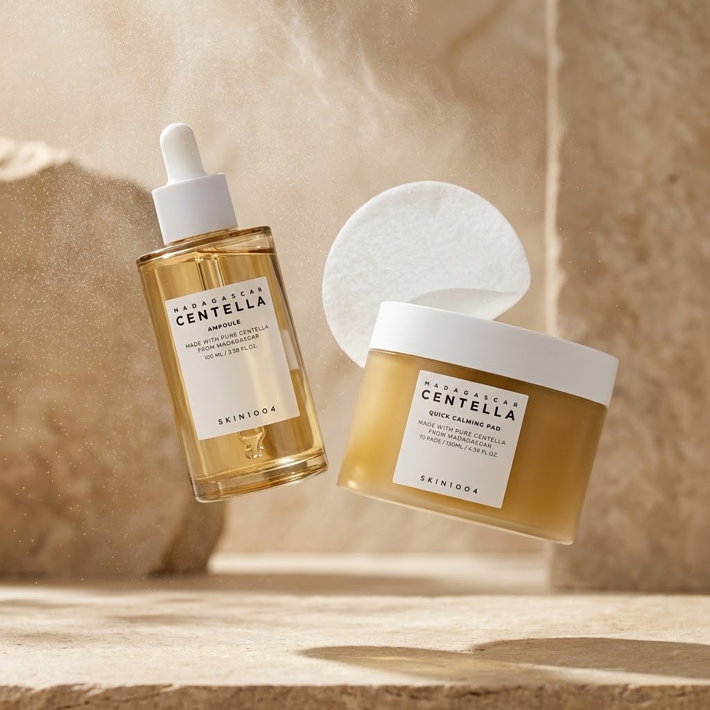 Skin1004 эмзэг арьсны багц