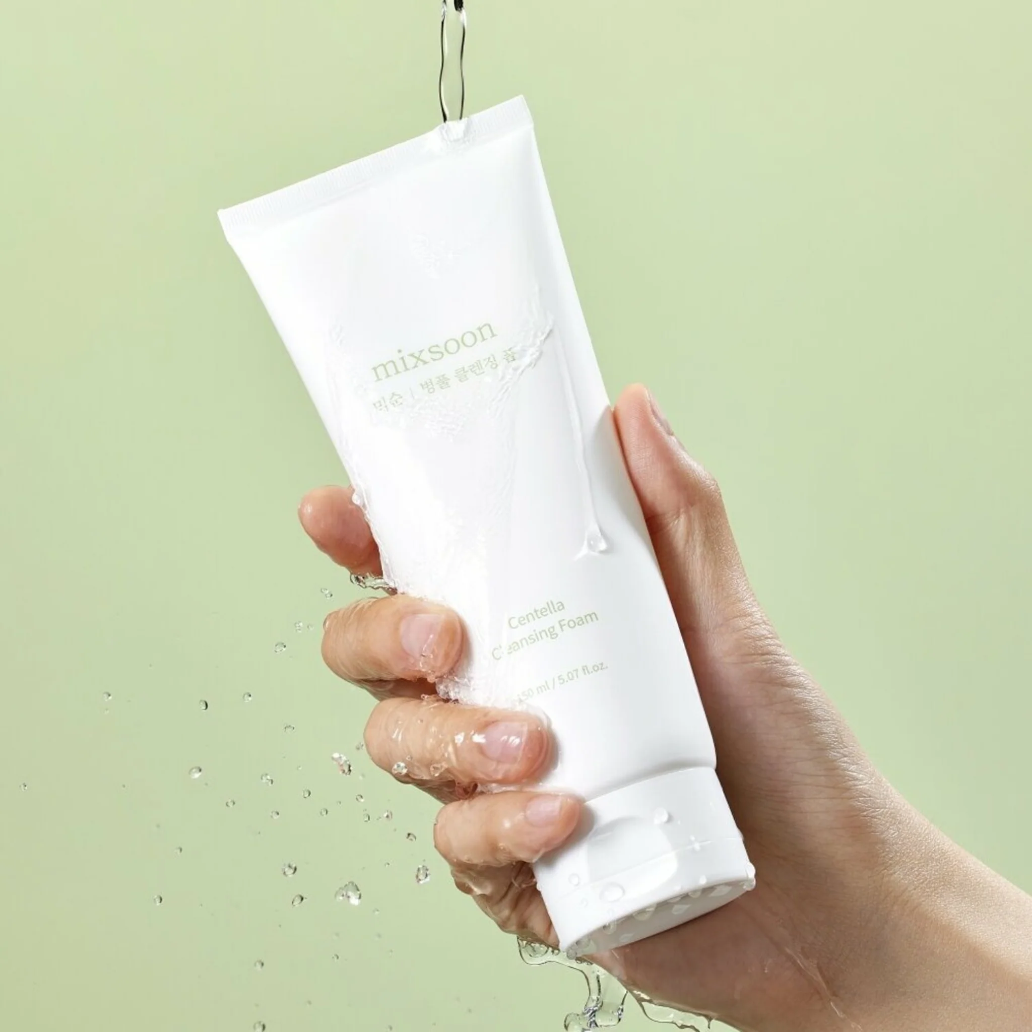 Centella Cleansing Foam