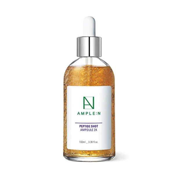 PeptideShot Ampoule 2X