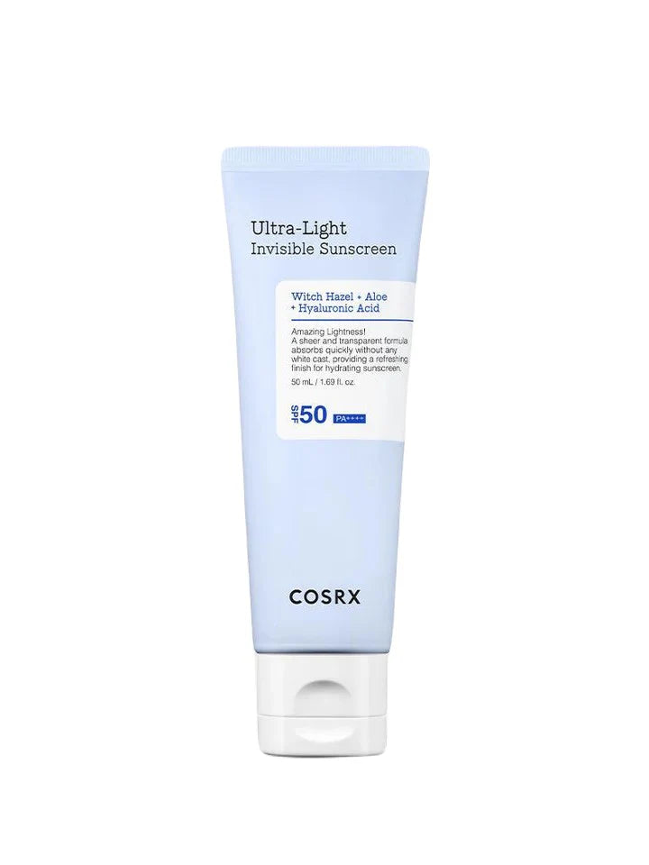 Ultra Light Invisible Sunscreen