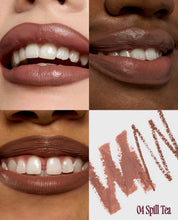 Long-Lasting Dual Coloring Stick Lip Liner