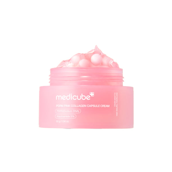 PDRN Pink Collagen Capsule Cream