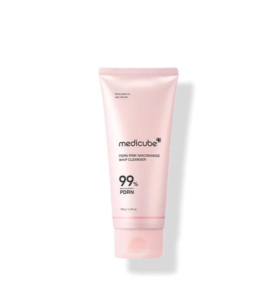 PDRN Pink Niacinamide Whip Cleanser