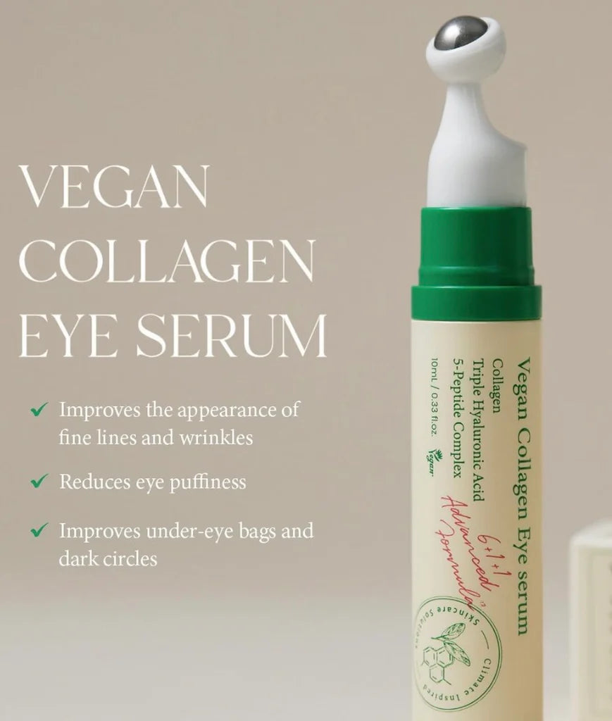 Vegan Collagen Eye Serum