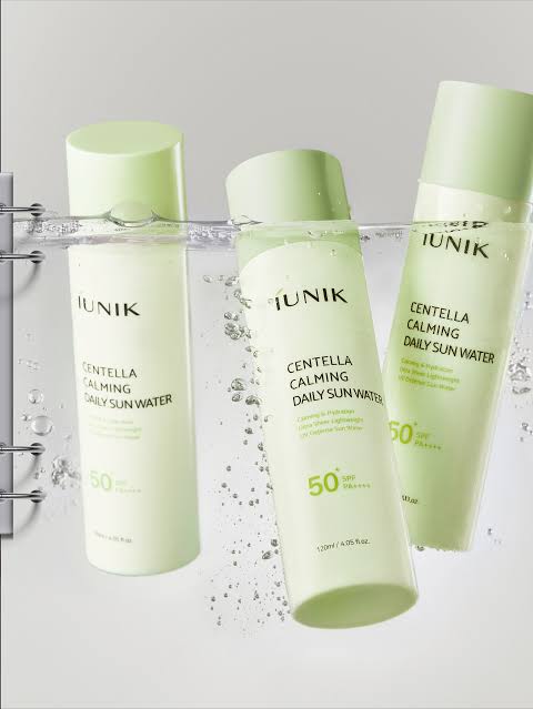 Centella Calming Daily Sun Water
