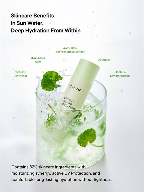 Centella Calming Daily Sun Water