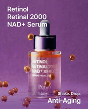 Retinol Retinal 2000 Nad+ Serum