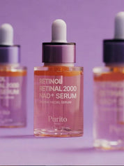 Retinol Retinal 2000 Nad+ Serum