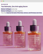 Retinol Retinal 2000 Nad+ Serum