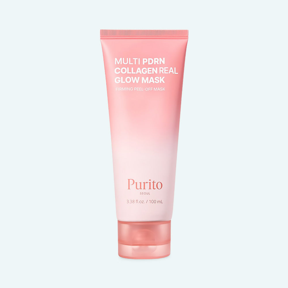 Multi PDRN Collagen Real Glow Mask
