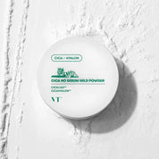 Cica No-Sebum Mild Powder