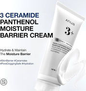 3 Ceramide Panthenol Moisture Barrier Cream