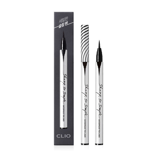 Sharp So Simple Waterproof Pen Liner 001 Black