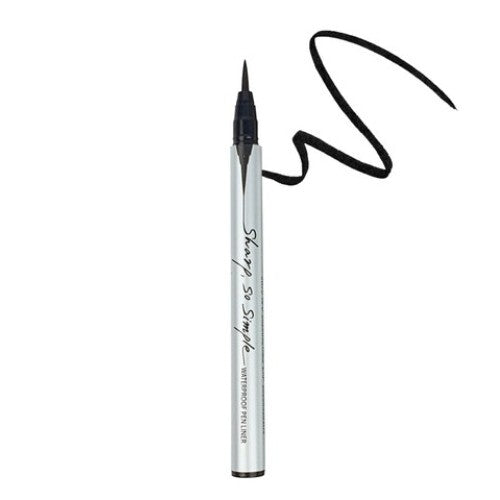Sharp So Simple Waterproof Pen Liner 001 Black