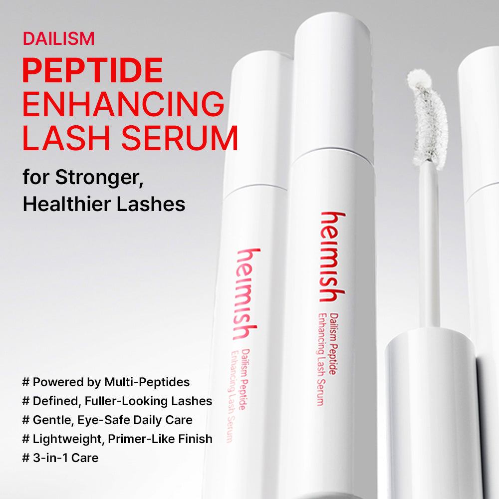 Dailism Peptide Enhancing Lash Serum