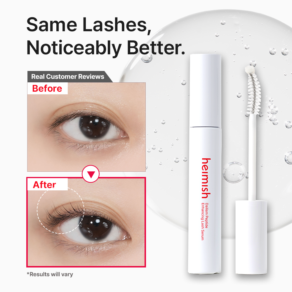 Dailism Peptide Enhancing Lash Serum