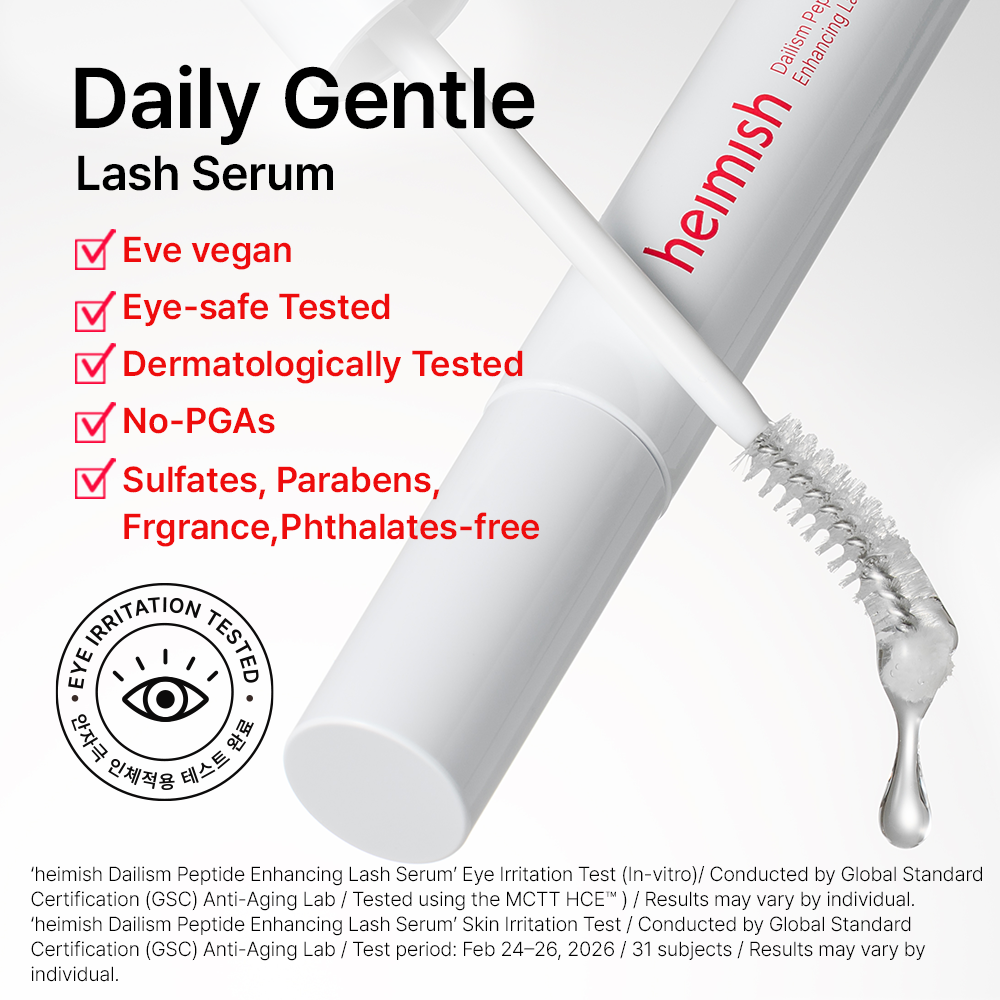 Dailism Peptide Enhancing Lash Serum