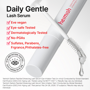 Dailism Peptide Enhancing Lash Serum