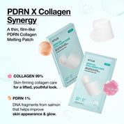 Pdrn Collagen Melting Patch For Glass Skin