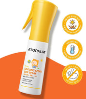 Cooling Sport Sun Spray SPF50 PA++++ 100g