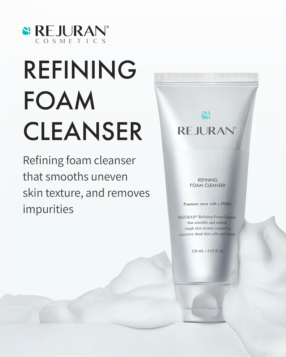 Refining Foam Cleanser