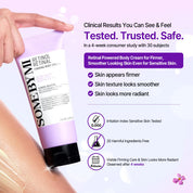 Retinol Retinal Firming Body Cream