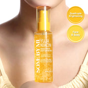 Yuja Niacin Brightening Body Serum Mist