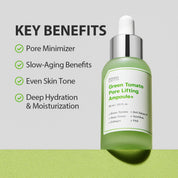 Green Tomato NMN Pore Minimizing Ampoule
