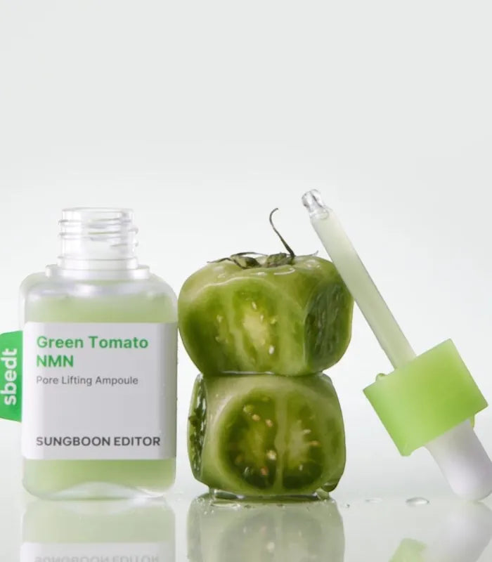 Green Tomato NMN Pore Minimizing Ampoule