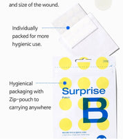 Surprise B Patch