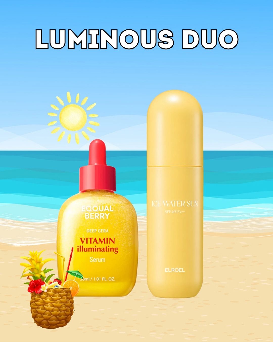 Luminous Duo