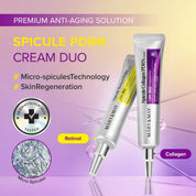 Spicule PDRN Cream Duo Set (15g x2)