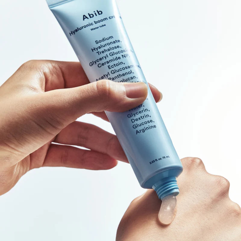 Hyaluronic Boom Crème Water Tube