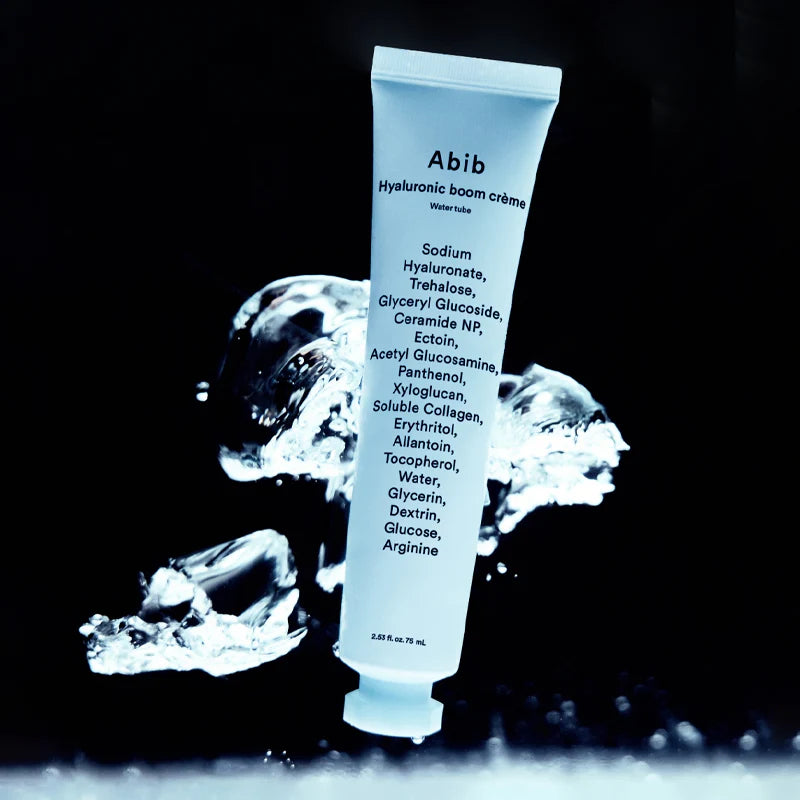 Hyaluronic Boom Crème Water Tube