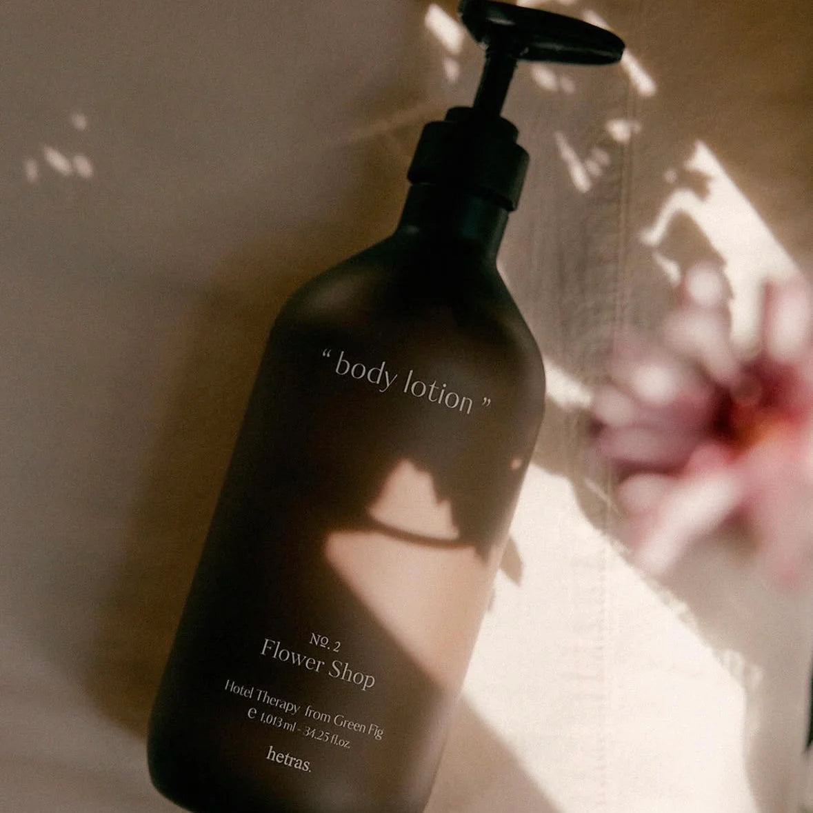 Hotel Therapy Body Lotion